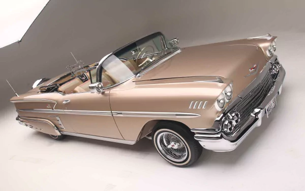  1958 Chevrolet Impala