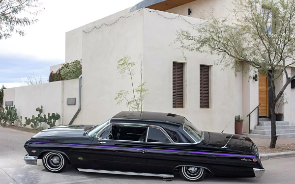  1962 Chevrolet Impala