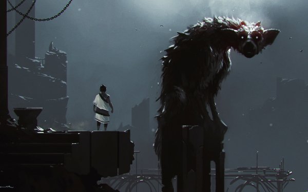 Video Game The Last Guardian HD Wallpaper | Background Image