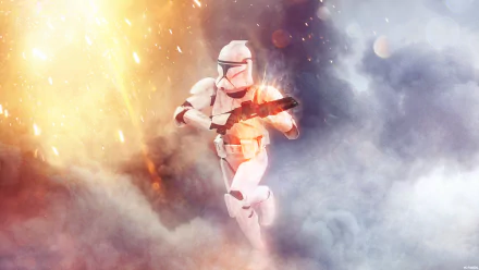  BattleFRONT 1 Phase 1 Clone Trooper