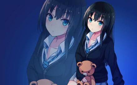 Anime The iDOLM@STER Cinderella Girls HD Desktop Wallpaper | Background Image