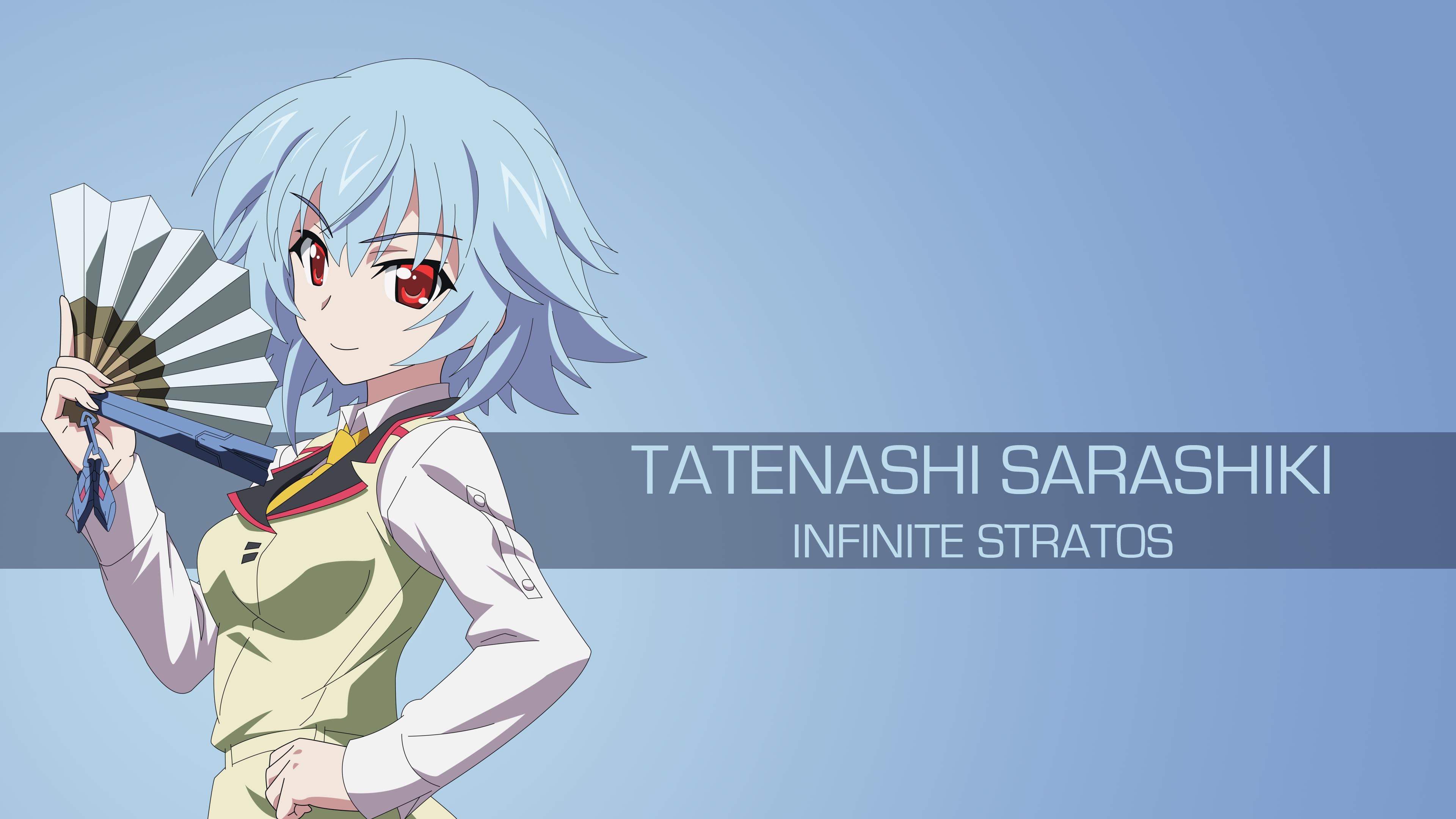 Anime wallpaper infinite stratos 1920x1200 129127 es