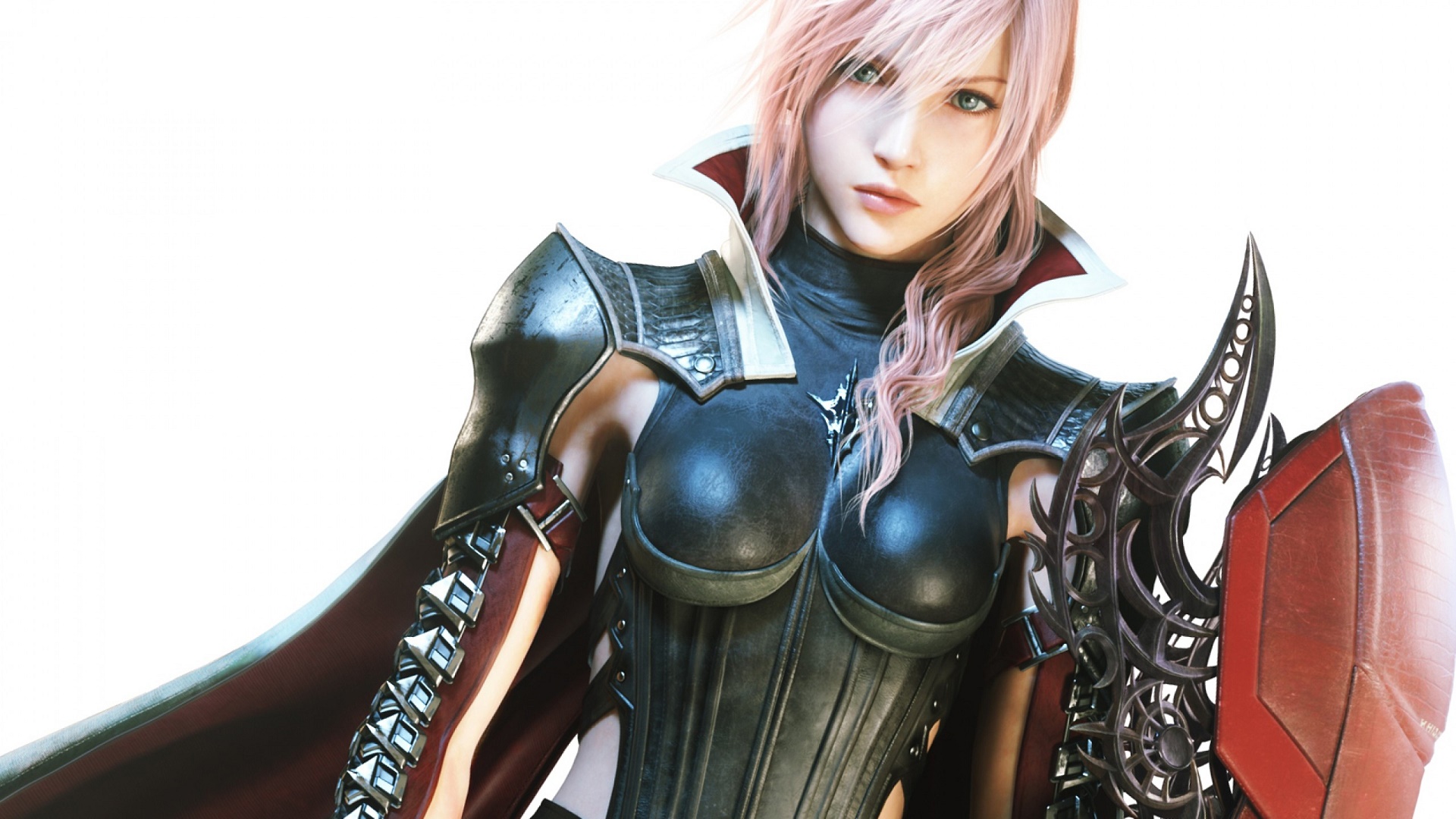 Video Game Lightning Returns: Final Fantasy XIII HD Wallpaper Background Im...