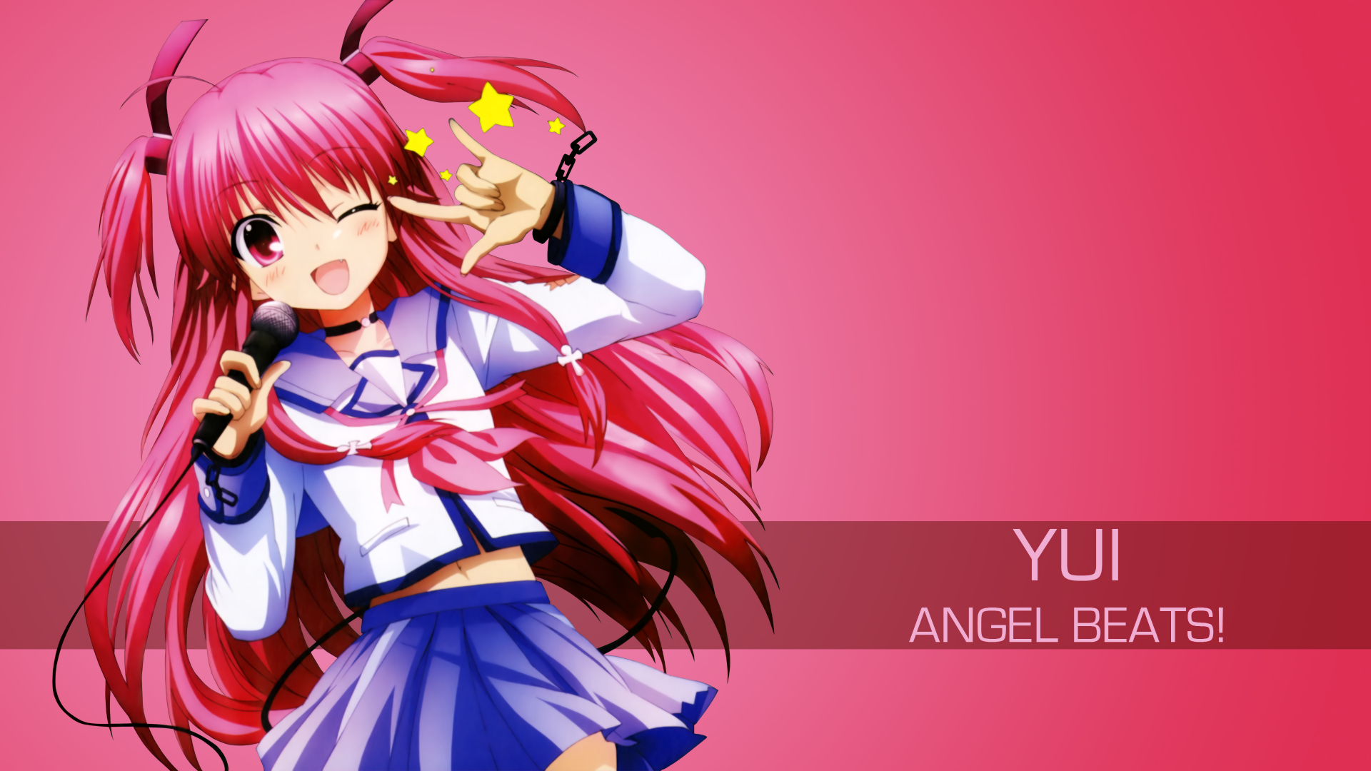 Angel Beats! 4k Ultra HD Wallpaper | Background Image | 3840x2160