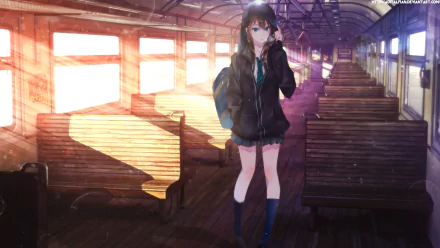 Anime The iDOLM@STER Cinderella Girls HD Desktop Wallpaper | Background Image
