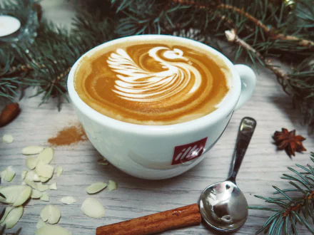 cup food coffee HD Desktop Wallpaper | Background Image