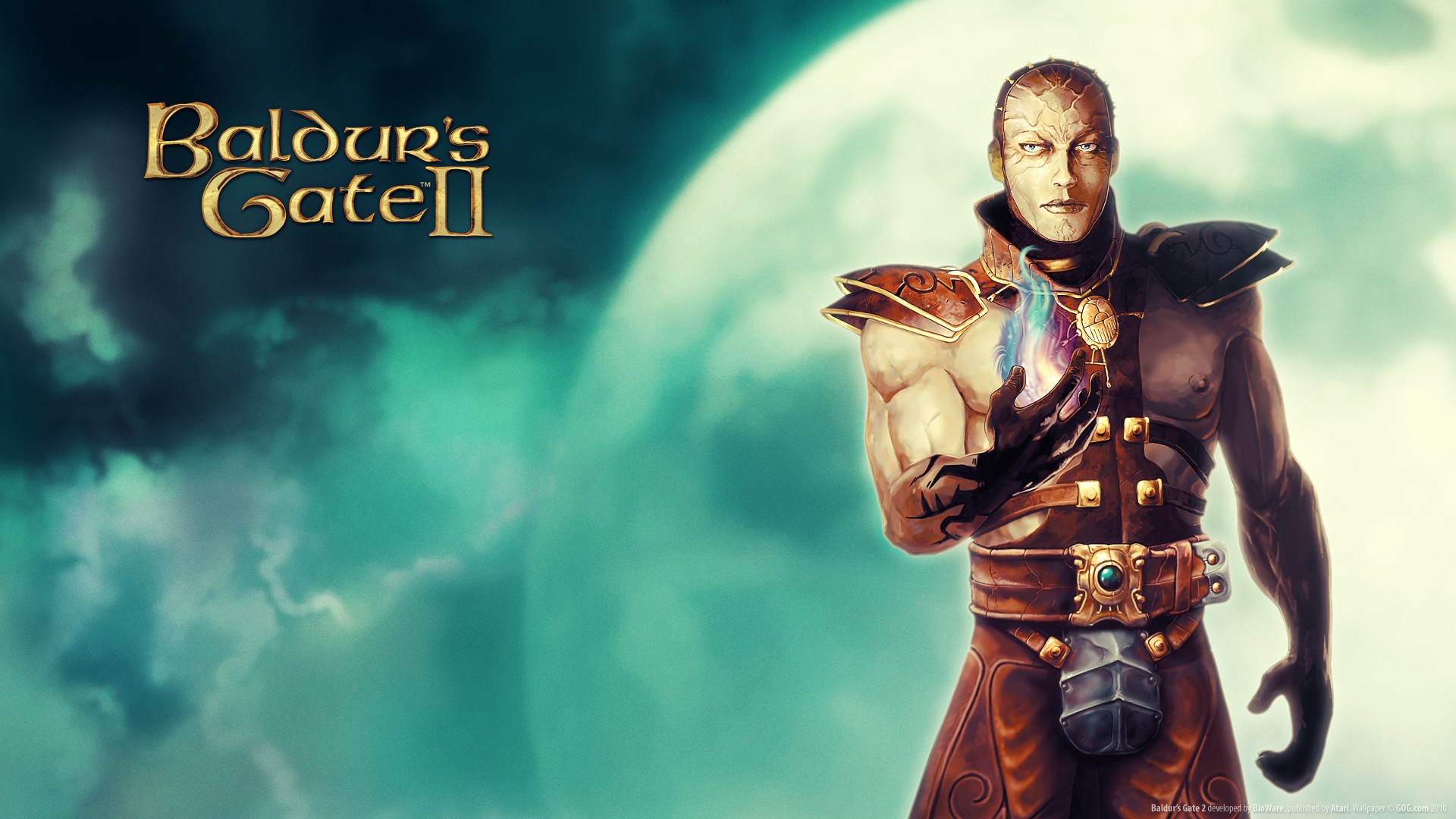 Download Video Game Baldur s Gate II HD Wallpaper Download Video Game Baldur s Gate II HD Wallpaper
