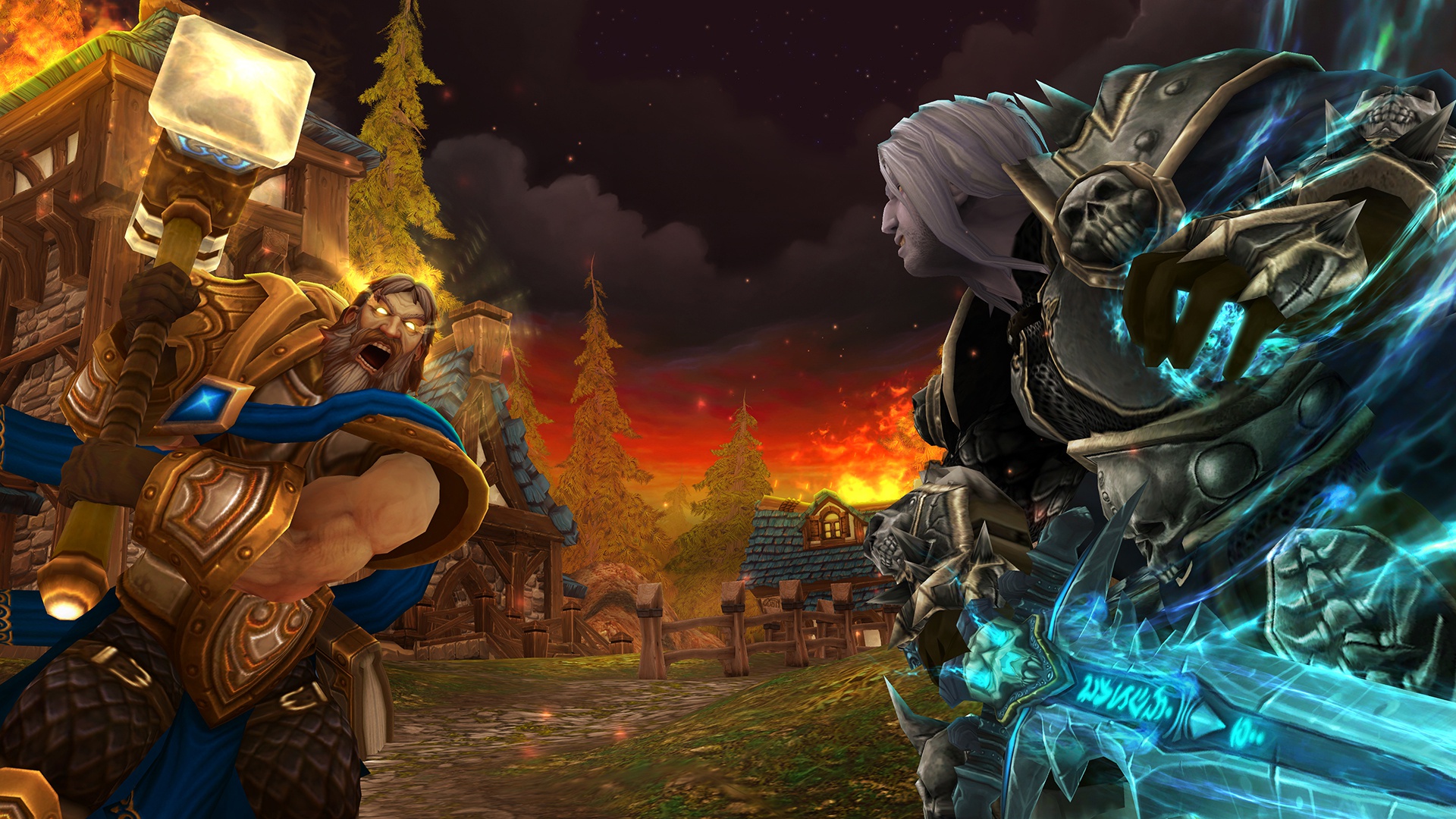 World Of Warcraft HD Wallpaper | Background Image | 1920x1080 | ID ...