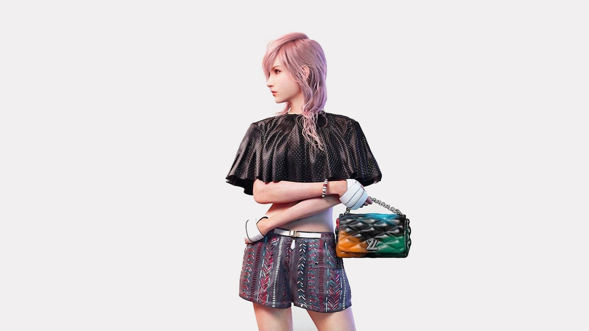 Lightning Farron Louis Vuitton