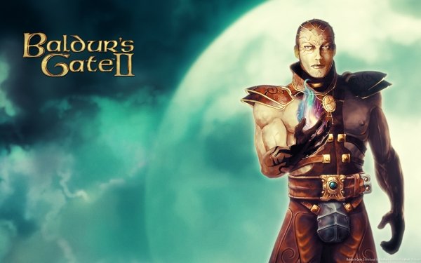 32 Baldur's Gate HD Wallpapers | Background Images - Wallpaper Abyss