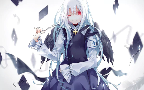 Anime +pause+ HD Desktop Wallpaper | Background Image