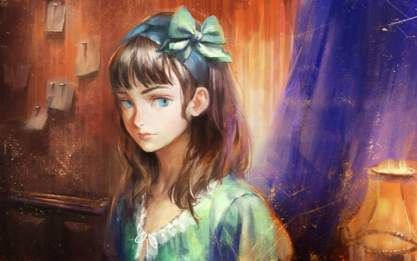 Anime Original HD Wallpaper | Background Image
