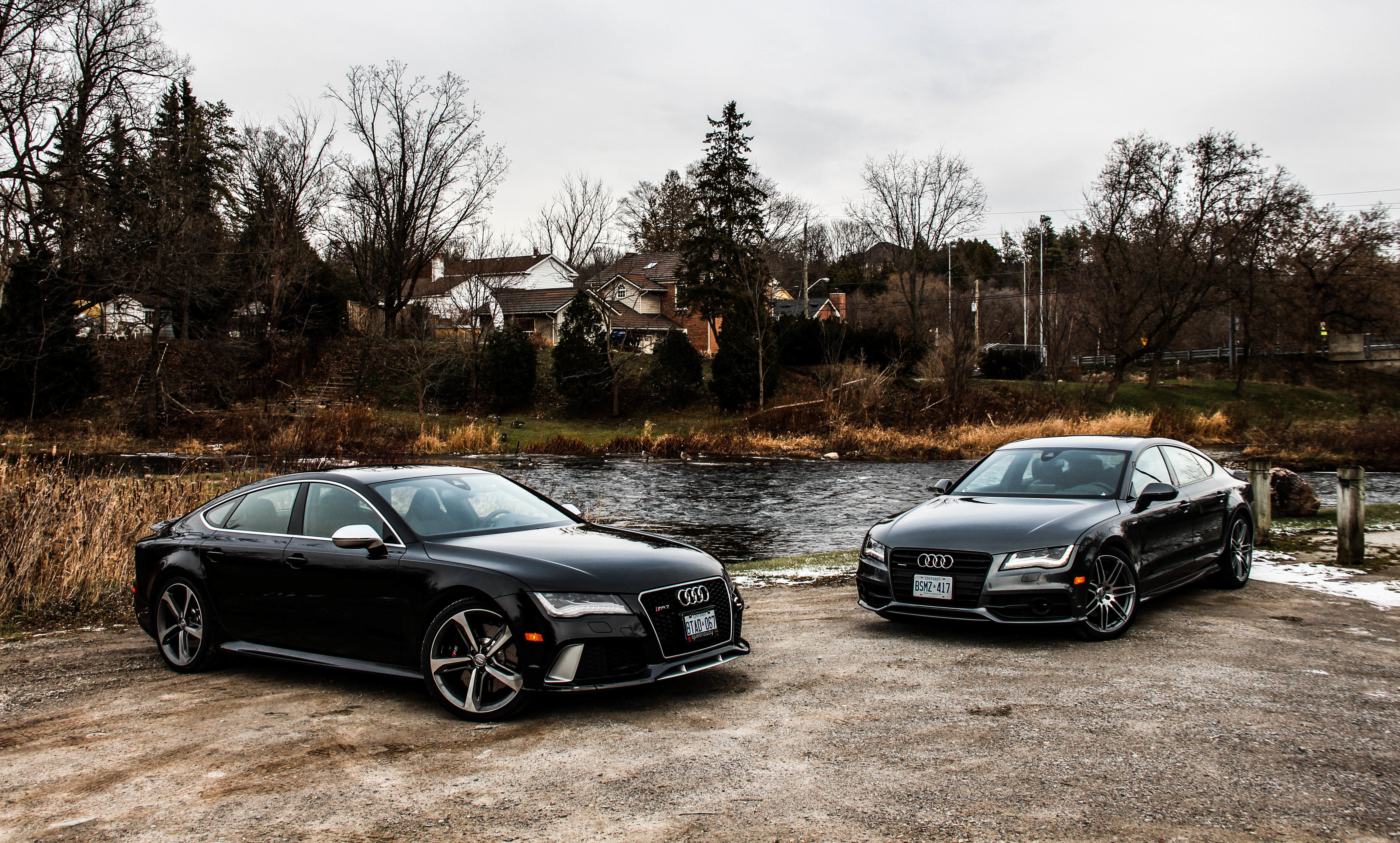 Vehicles Audi RS7 HD Wallpaper | Background Image