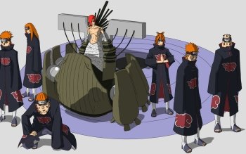10 Nagato Naruto Hd Wallpapers Background Images