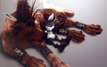 Preview Red XIII