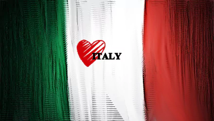 Misc flag of italy HD Desktop Wallpaper | Background Image