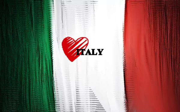 Misc flag of italy HD Desktop Wallpaper | Background Image