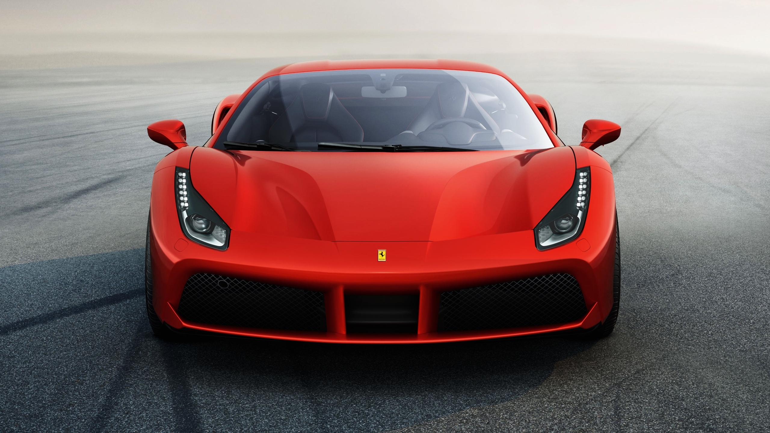 Vehicles Ferrari 488 HD Wallpaper | Background Image