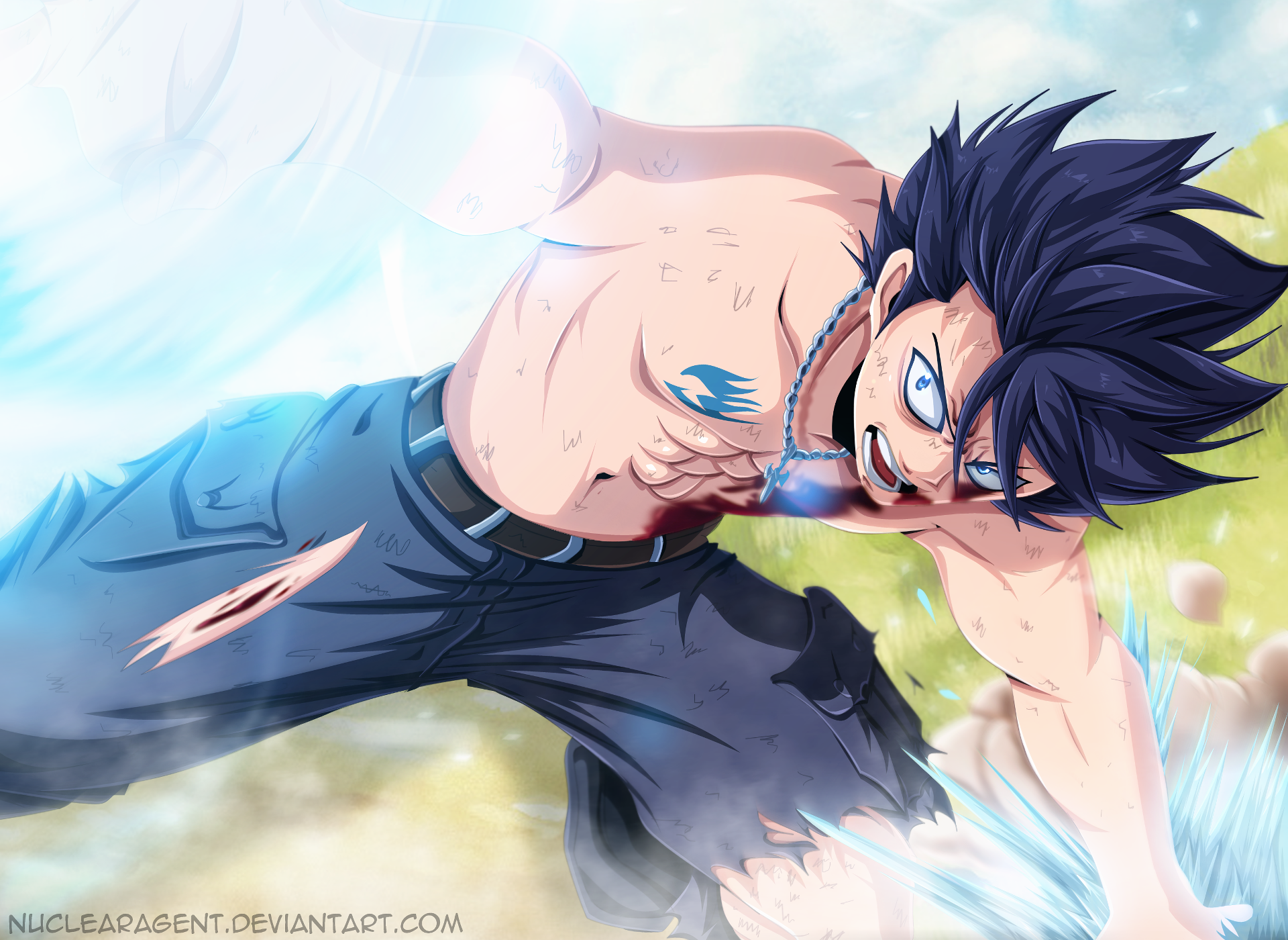 Gray Fullbuster Wallpapers  Top Free Gray Fullbuster Backgrounds   WallpaperAccess