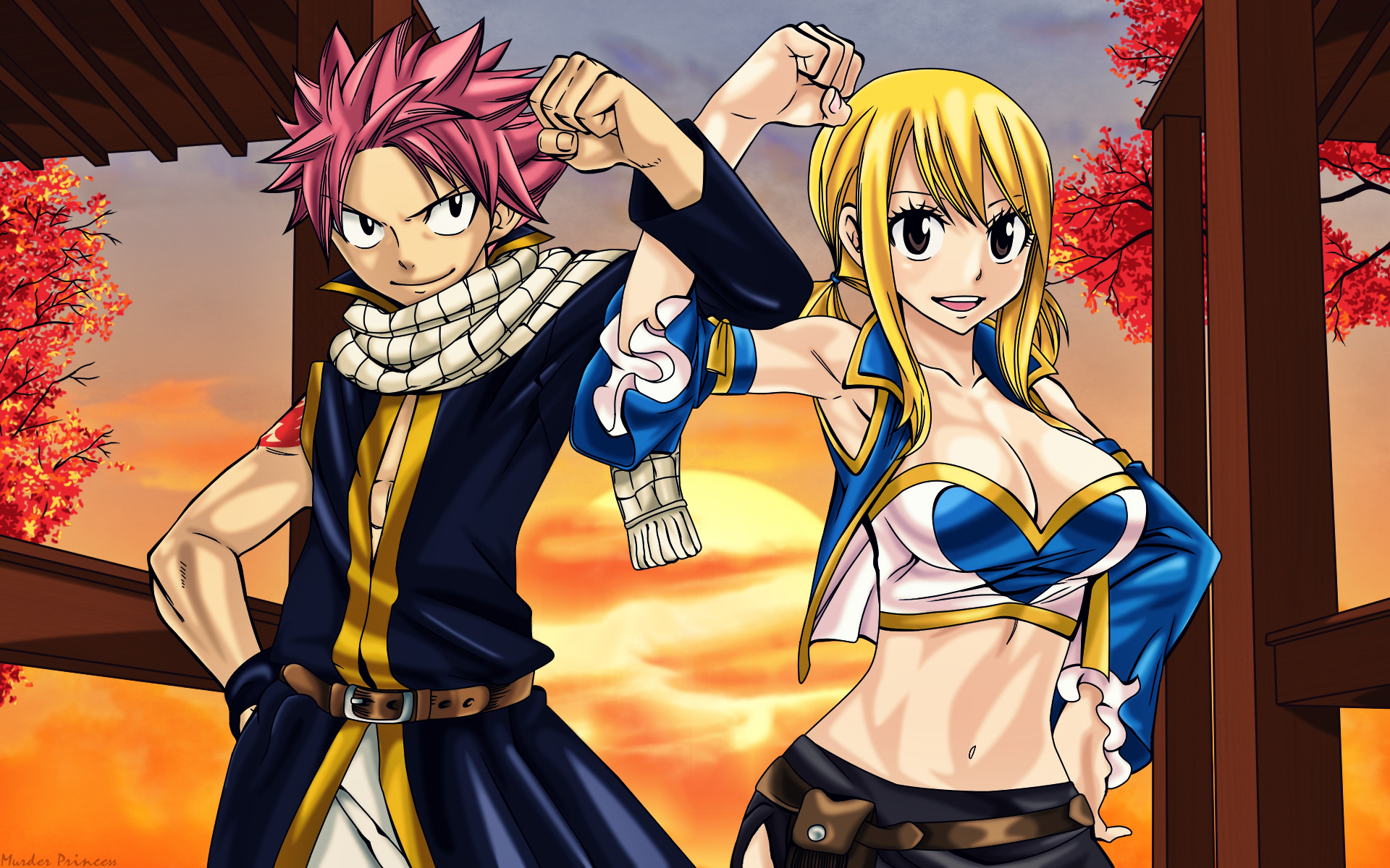 Natsu Dragneel HD Wallpapers and Backgrounds. 