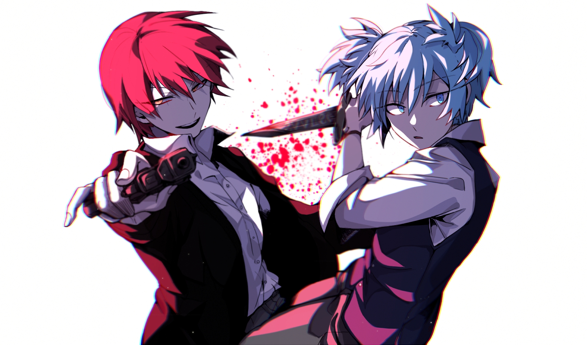 Assassination Classroom Anime GIF - Assassination Classroom Anime Itona -  Discover & Share GIFs