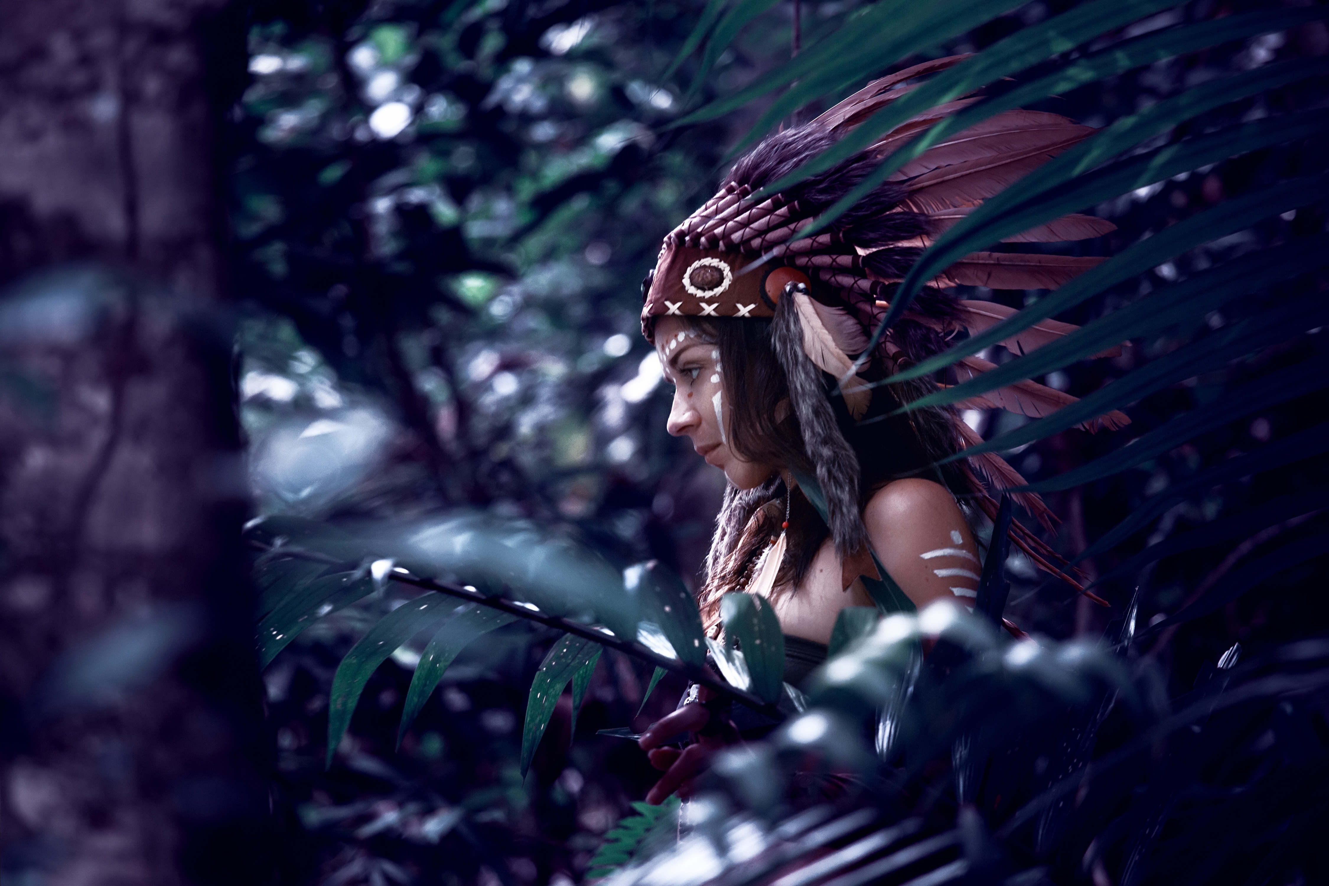 Native American 4k Ultra HD Wallpaper | Background Image ...