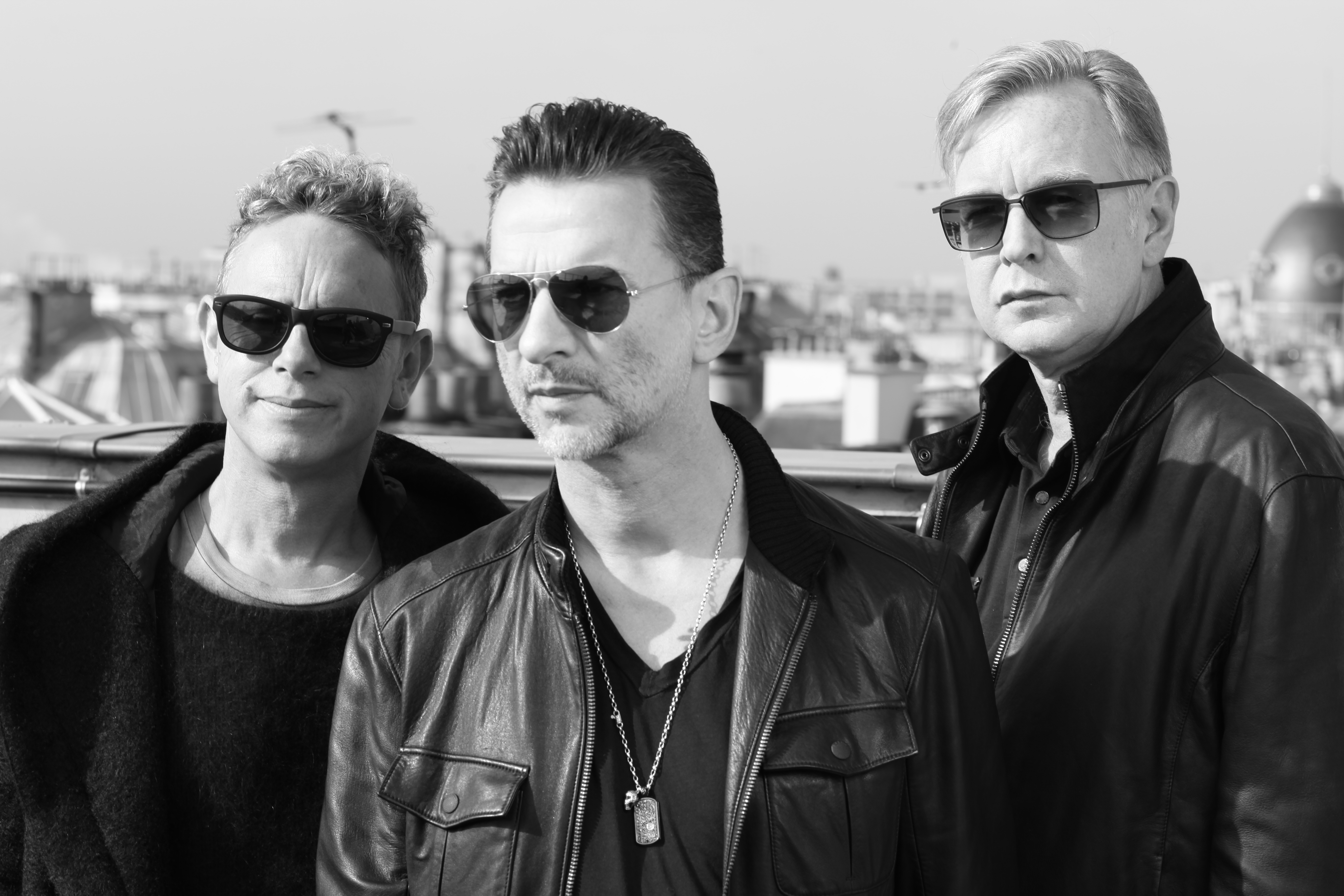 Depeche Mode 4k Ultra HD Wallpaper