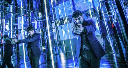movie John Wick: Chapter 2 HD Desktop Wallpaper | Background Image