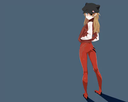 Anime Evangelion: 3.0 You Can (Not) Redo HD Desktop Wallpaper | Background Image