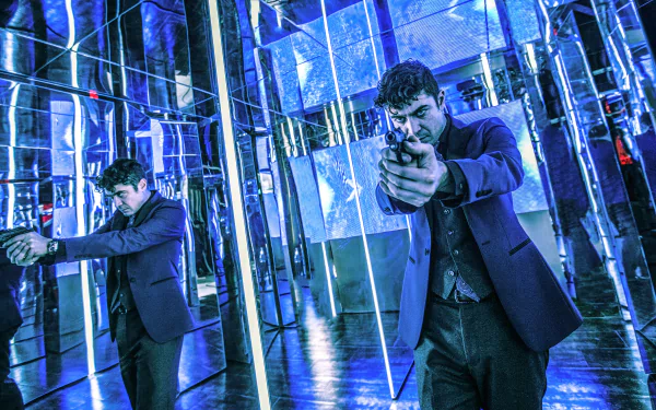movie John Wick: Chapter 2 HD Desktop Wallpaper | Background Image