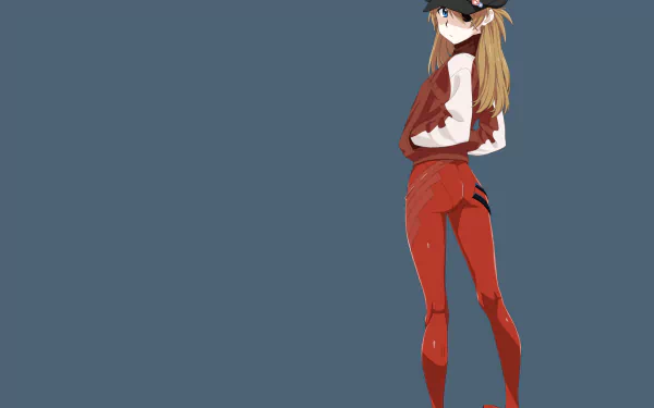 Anime Evangelion: 3.0 You Can (Not) Redo HD Desktop Wallpaper | Background Image
