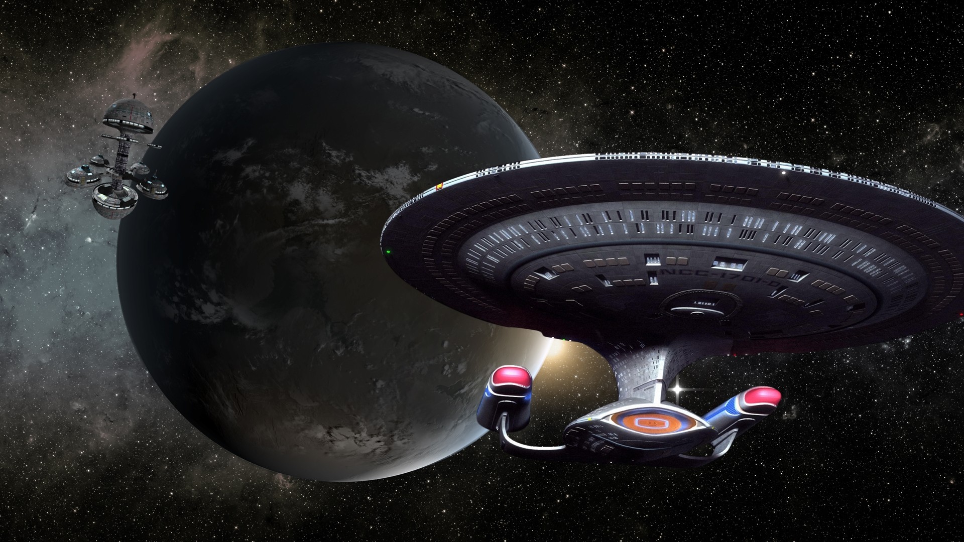 Raumschiff Enterprise - Das Nächste Jahrhundert