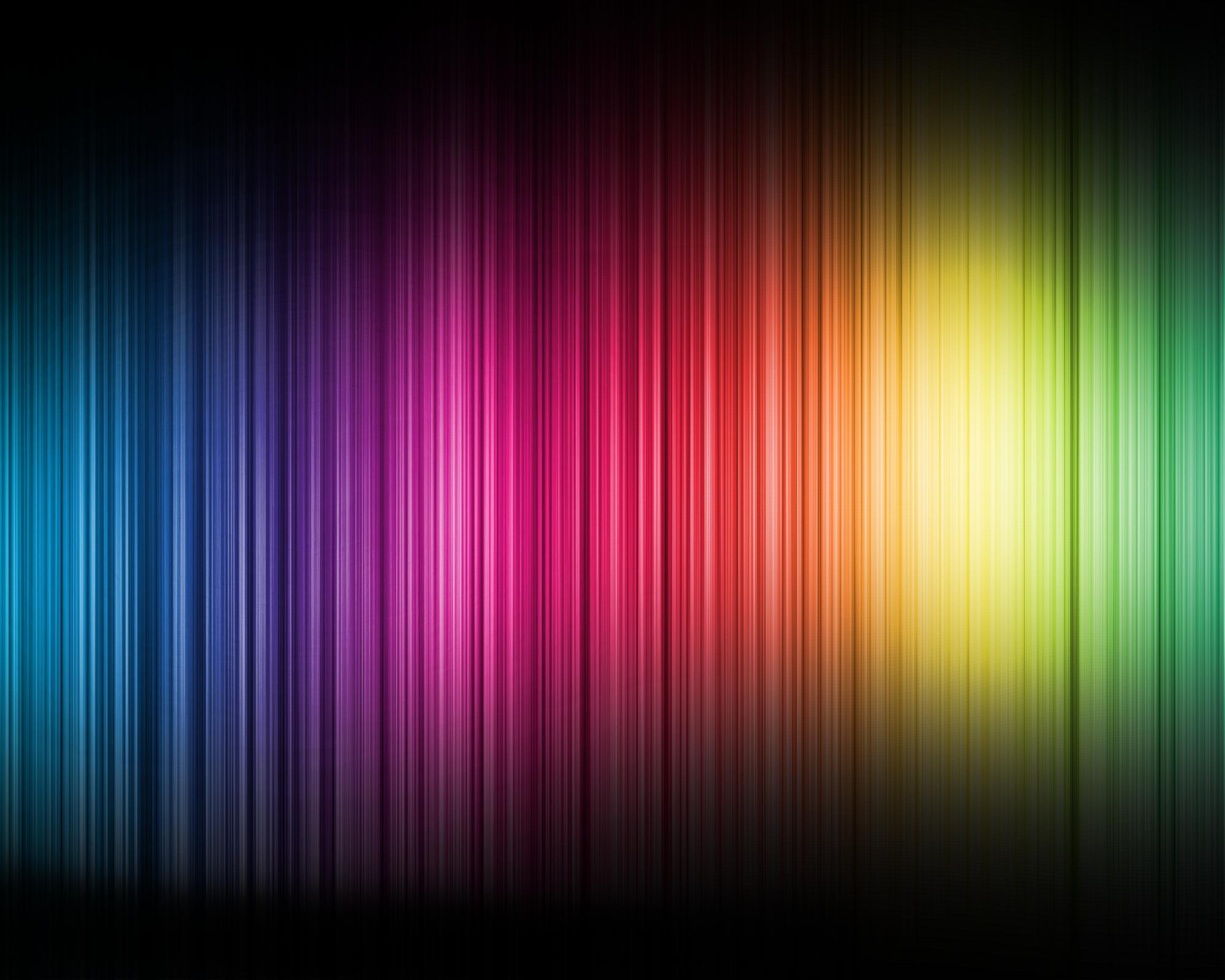 Artistic Colors HD Wallpaper