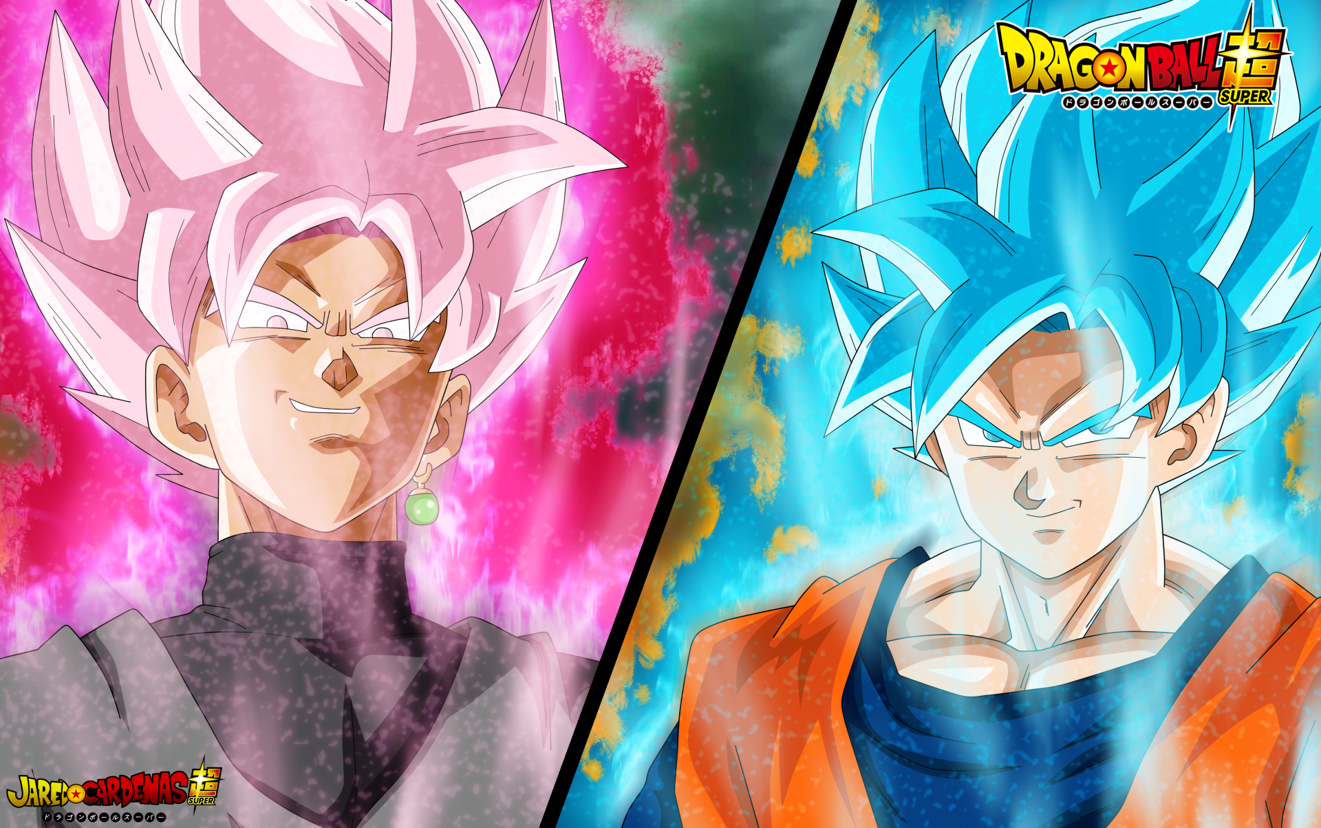 Dragon Ball Super 5k Retina Ultra Fondo De Pantalla Hd Fondo De Escritorio 5588x3502 Id 4635