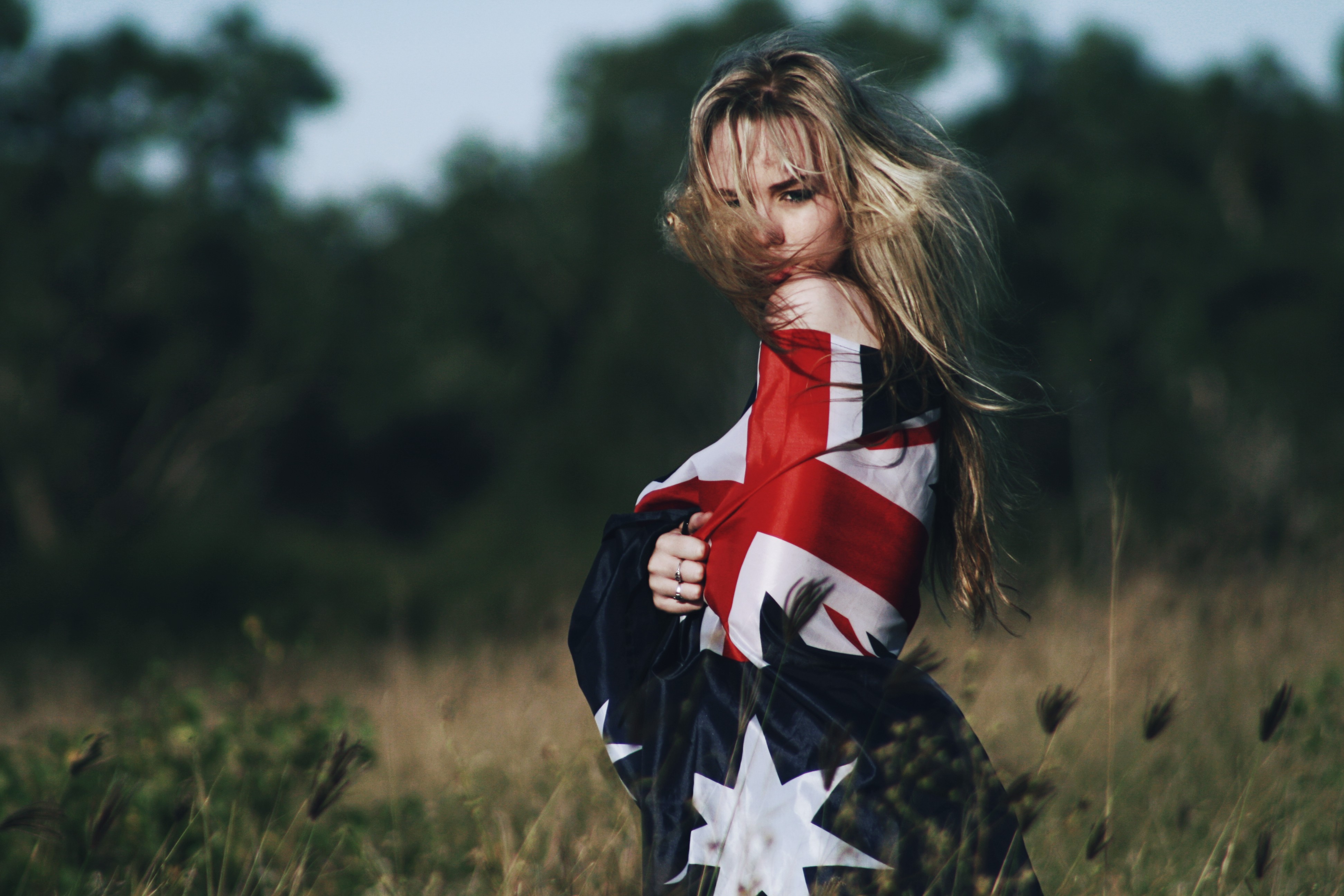 4K Australian Flag Wallpapers | Background Images
