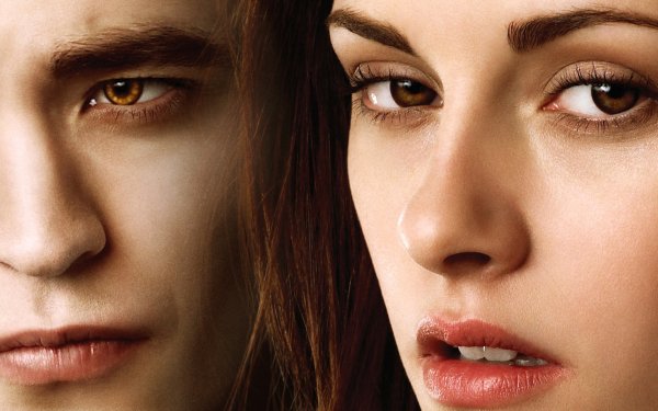 Movie Twilight Robert Pattinson Edward Cullen Kristen Stewart Bella Swan HD Wallpaper | Background Image
