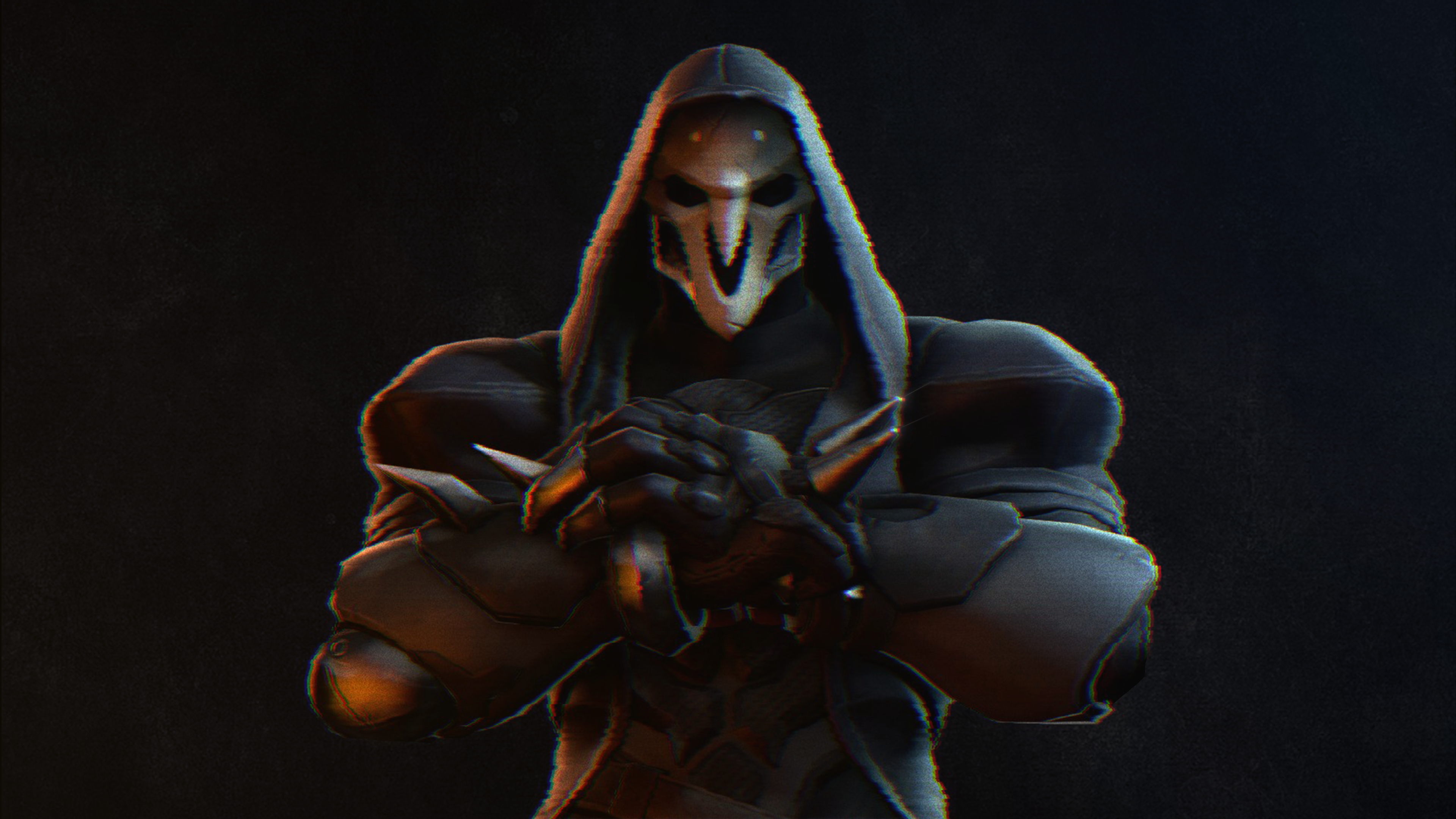 Download Reaper Overwatch wallpapers for mobile phone free Reaper  Overwatch HD pictures