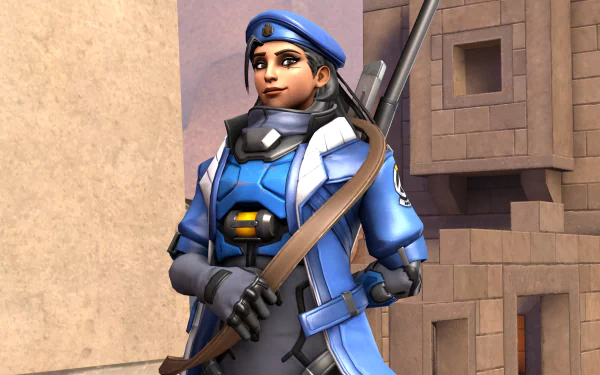  Captain Amari by youraveragegamer3003