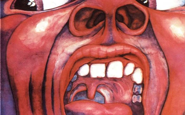 King crimson обои на телефон