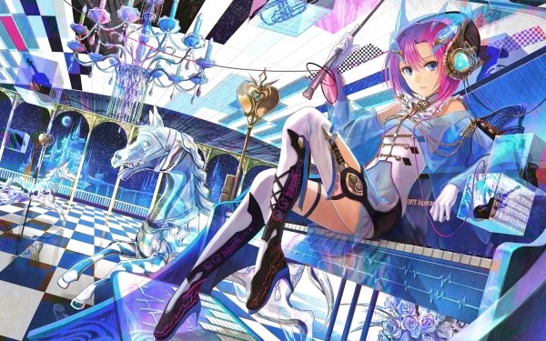 Anime Original HD Wallpaper | Background Image