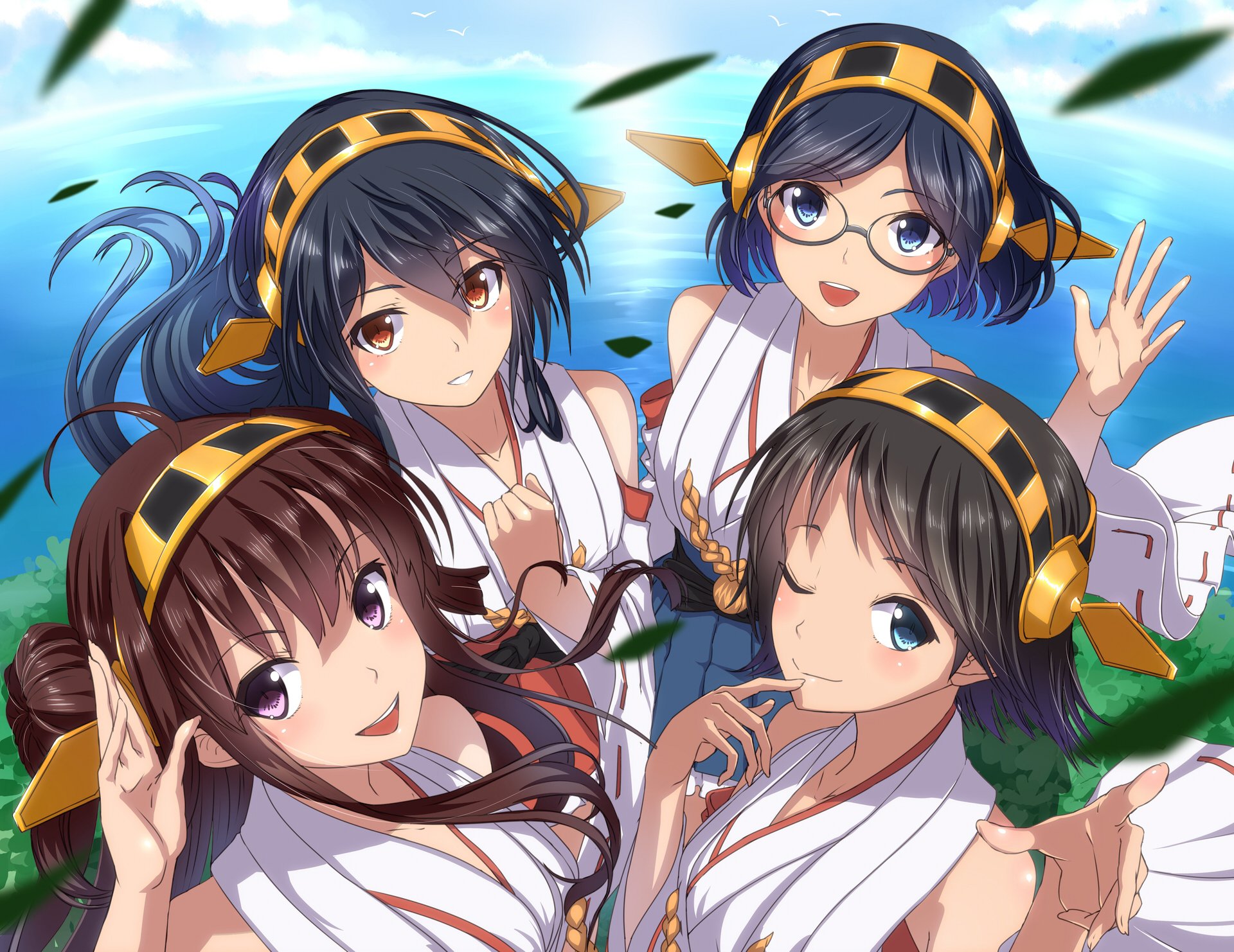 kancolle collection