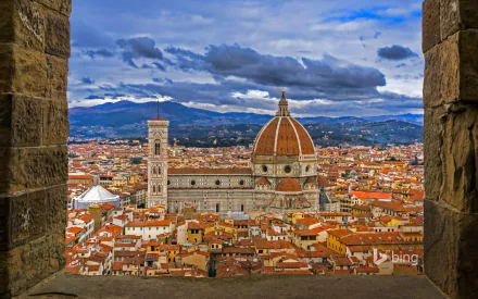  Florence, Italy