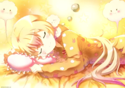 Nemurin (Magical Girl Raising Project) Anime Magical Girl Raising Project HD Desktop Wallpaper | Background Image