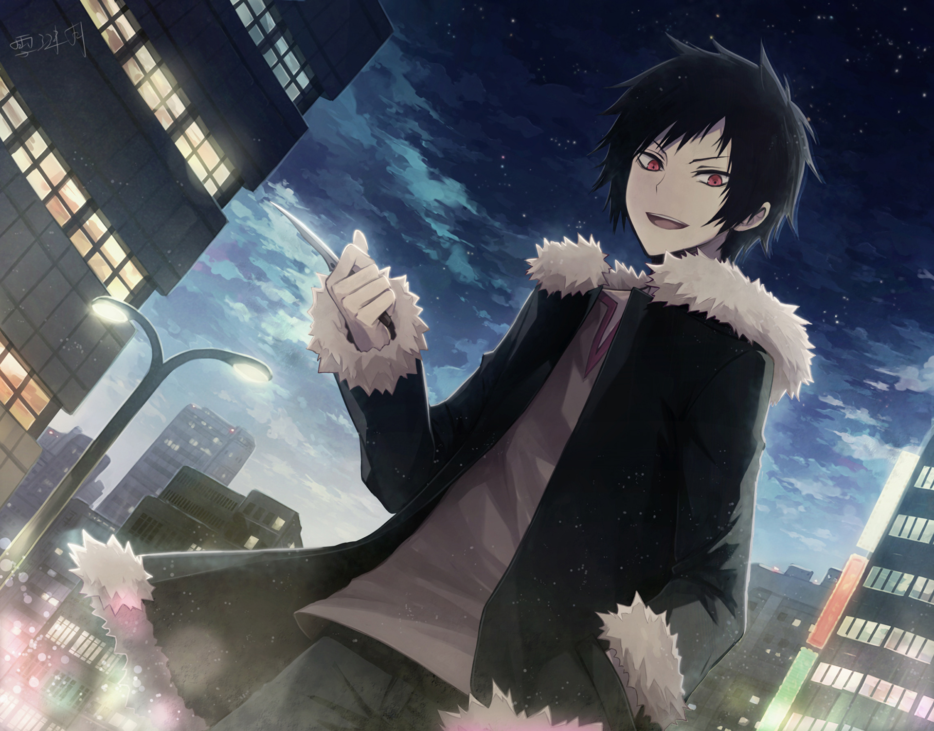 Izaya orihara