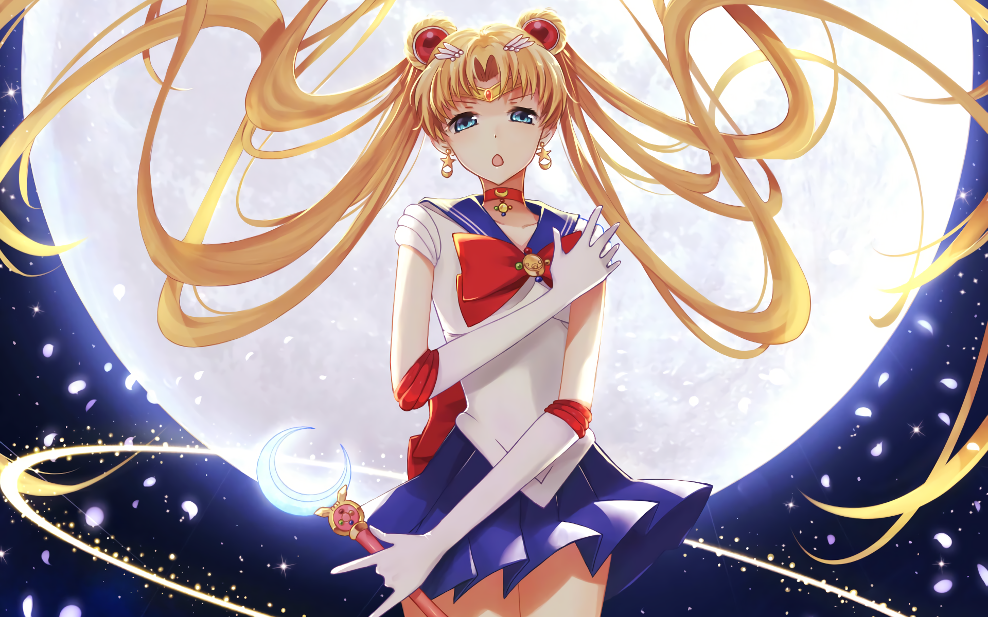 Sailor Moon Anime Wallpapers Top Free Sailor Moon Ani