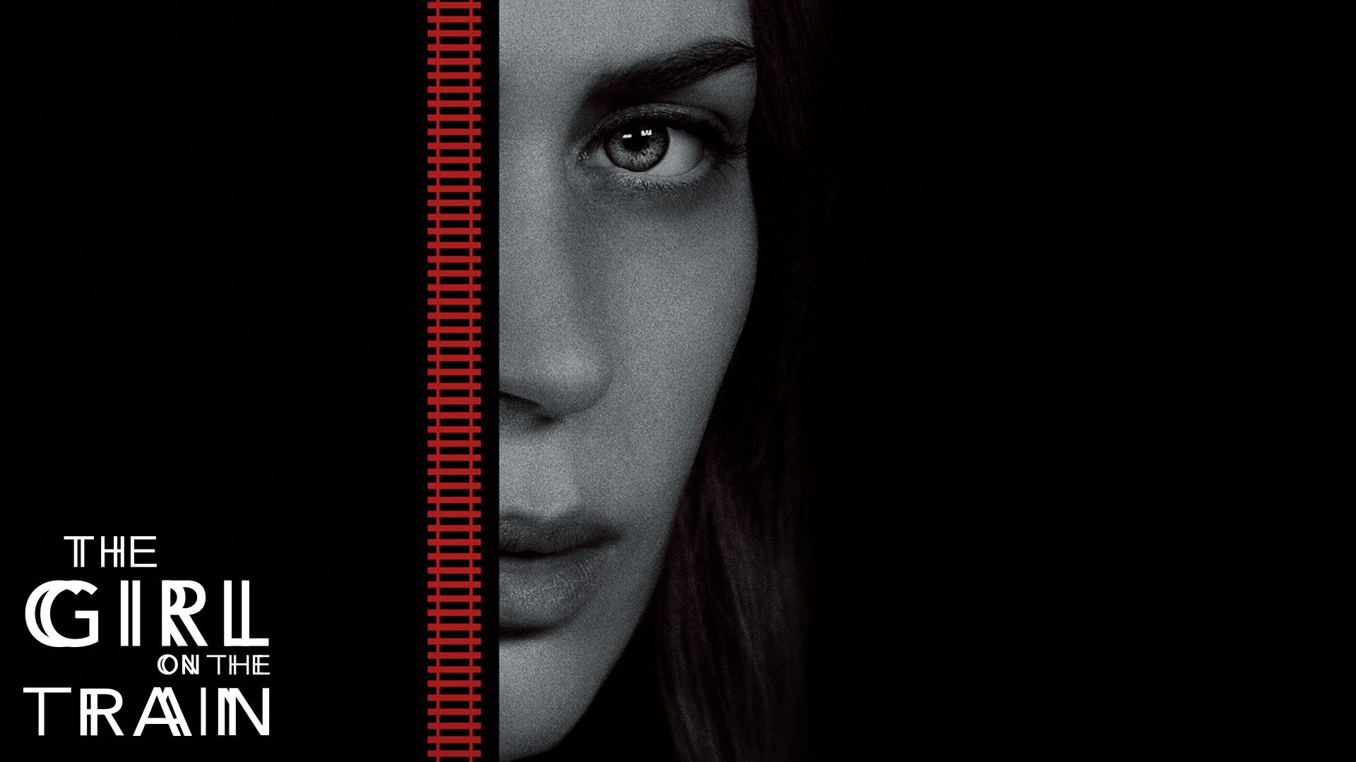 The Girl on the Train (2016) — HD Cinematic Wallpaper