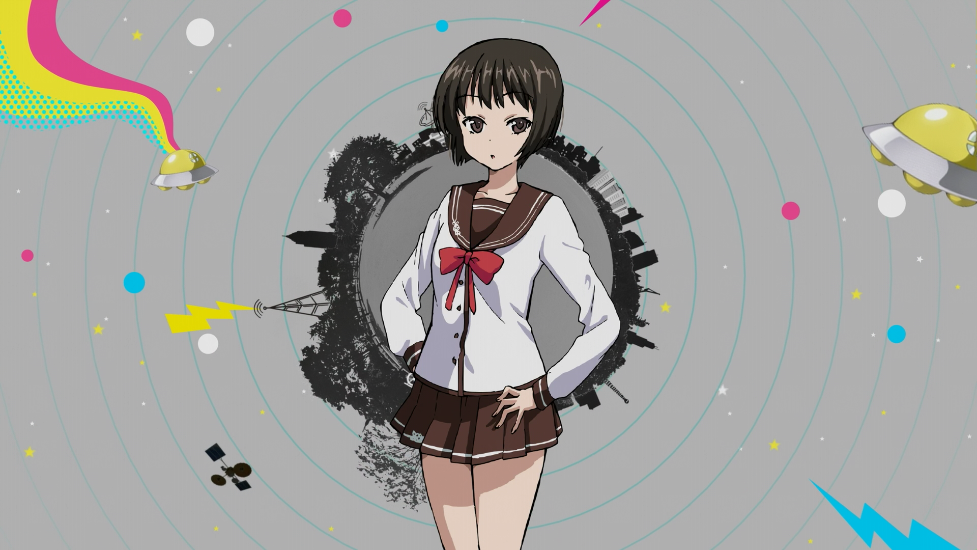 Denpa Onna To Seishun Otoko Denpa Onna To Seishun Otoko HD Wallpaper