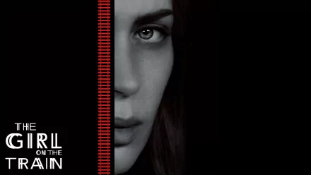 Emily Blunt movie The Girl on the Train (2016) HD Desktop Wallpaper | Background Image