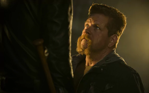 Abraham Ford Michael Cudlitz TV Show The Walking Dead HD Desktop Wallpaper | Background Image