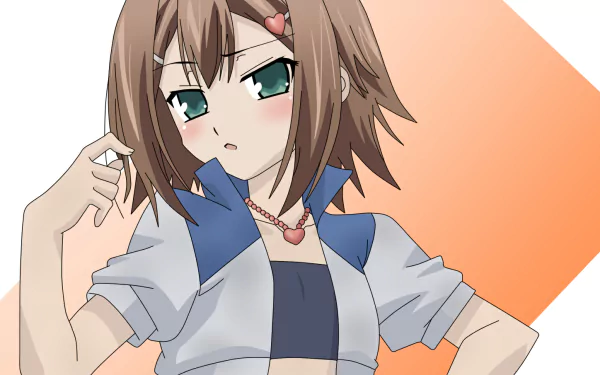 Anime Baka and Test HD Desktop Wallpaper | Background Image